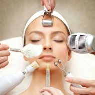 Inside Shree General Skin & Hair Clinic